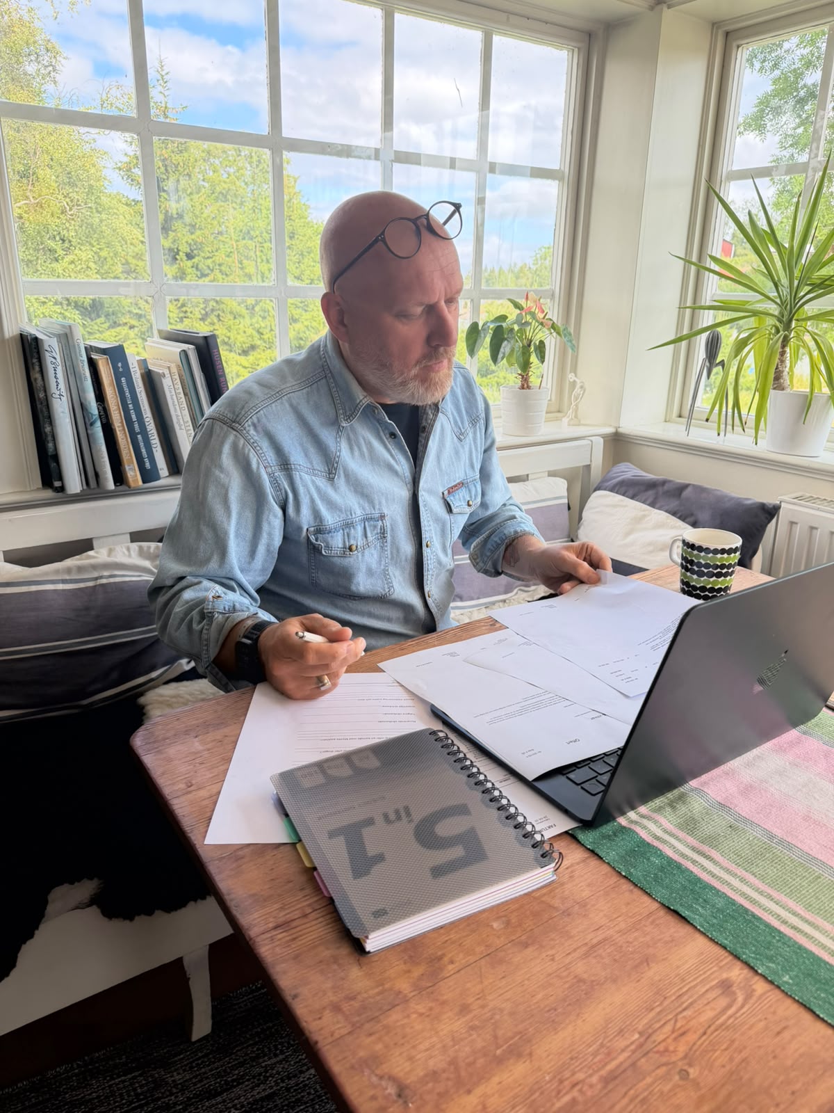 Fredrik, grundare av Fixler